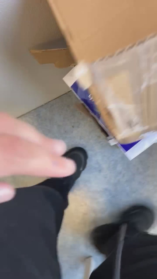 Video 4 - test sur l'embout
